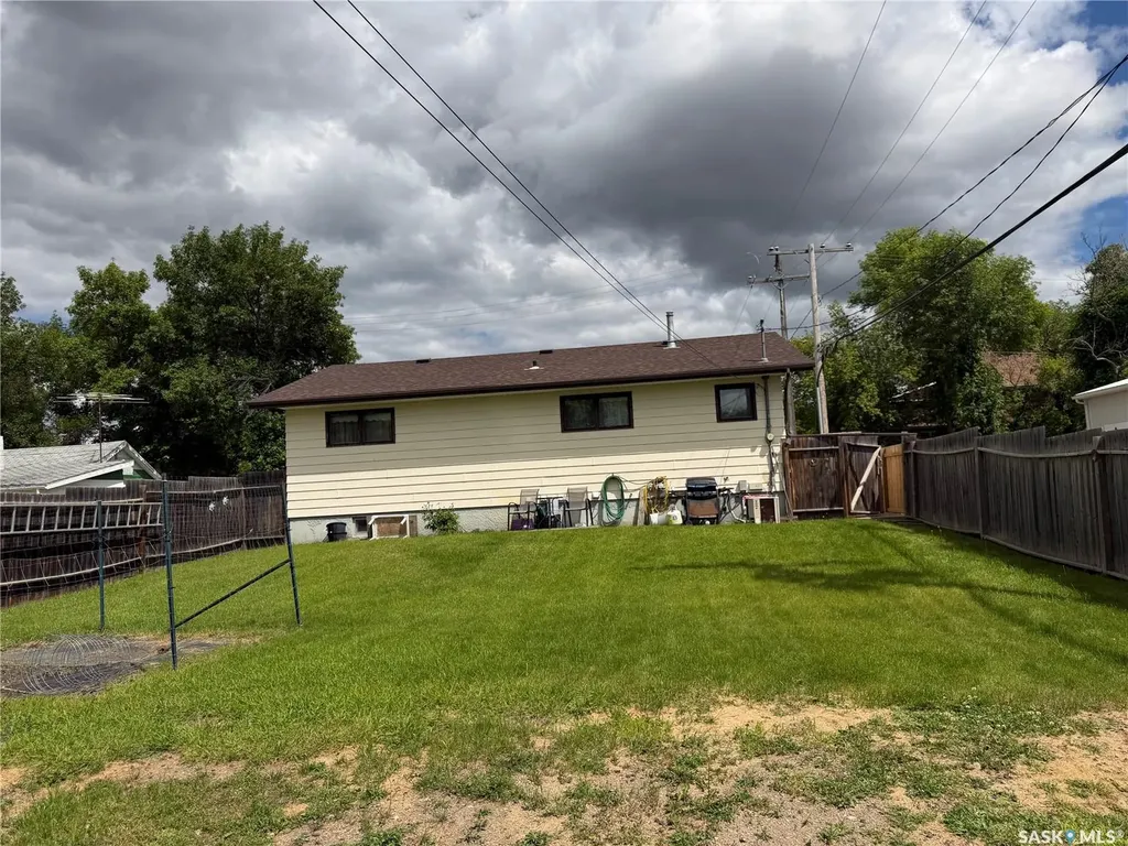 119 Hudson Bay Avenue Kamsack SK S0A 1S0