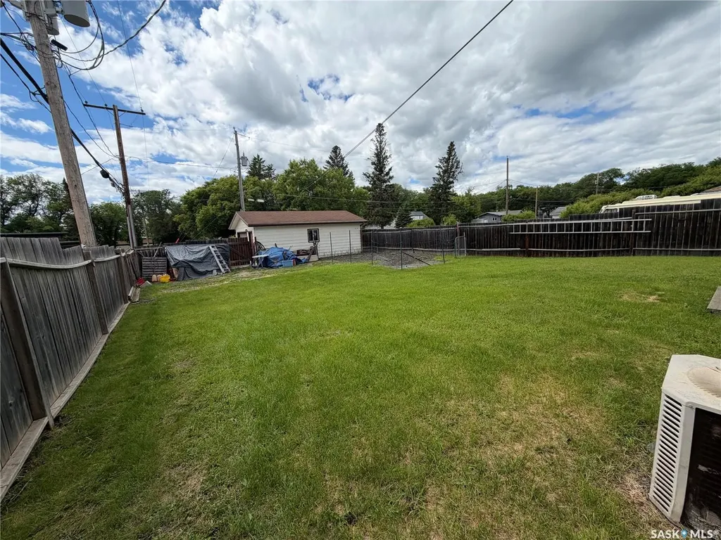 119 Hudson Bay Avenue Kamsack SK S0A 1S0