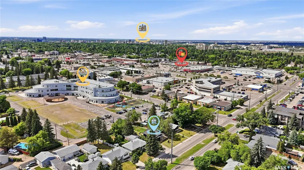 1308 Preston Avenue S Saskatoon SK S7H 2V4