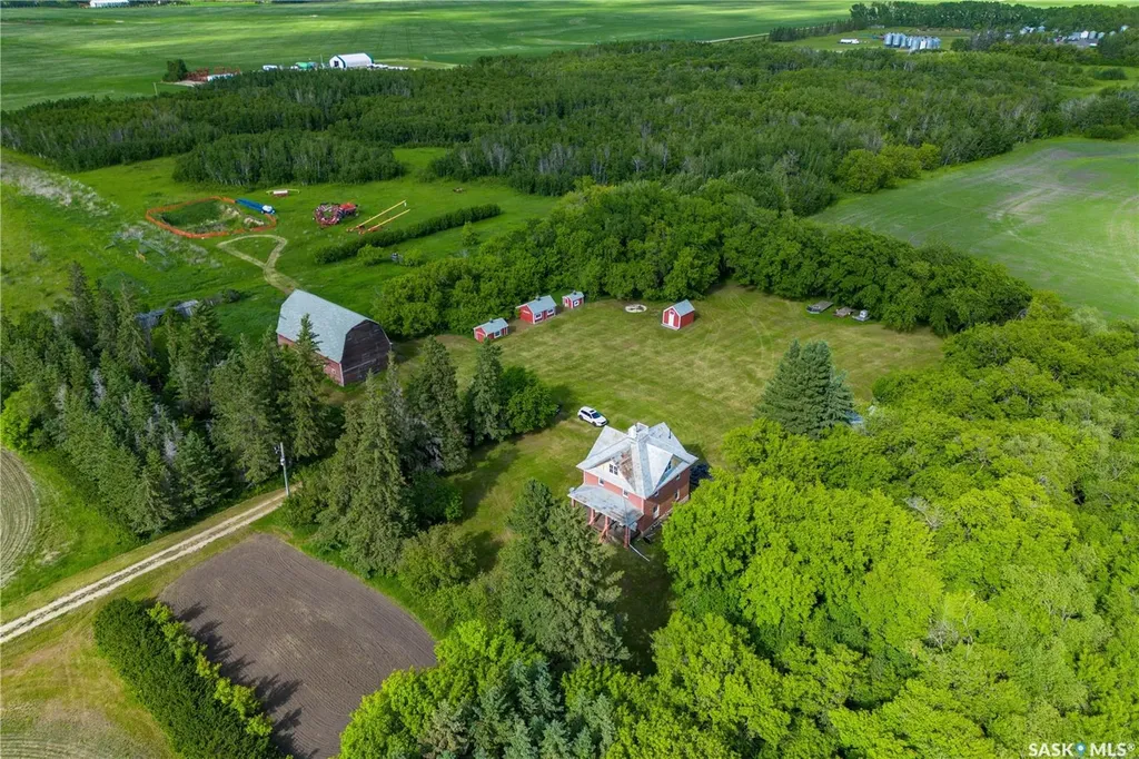 Rural Address St. Peter Rm No. 369 SK S0K 2J0