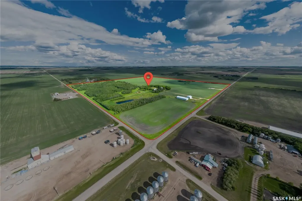 Rural Address St. Peter Rm No. 369 SK S0K 2J0