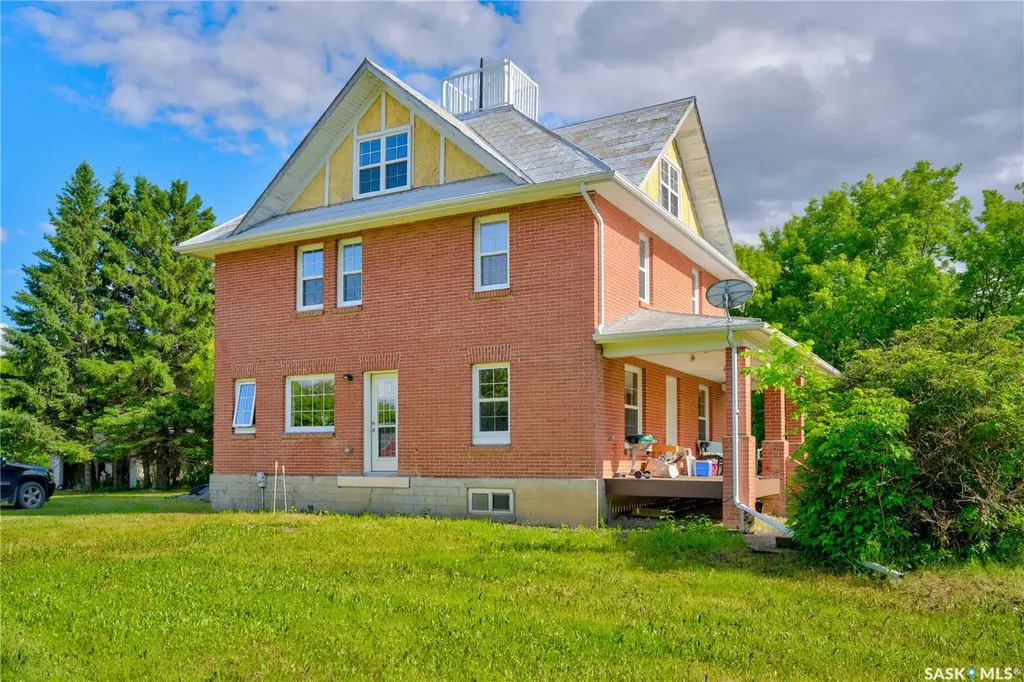 Rural Address St. Peter Rm No. 369 SK S0K 2J0