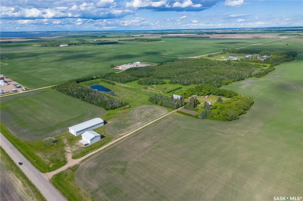 Rural Address St. Peter Rm No. 369 SK S0K 2J0
