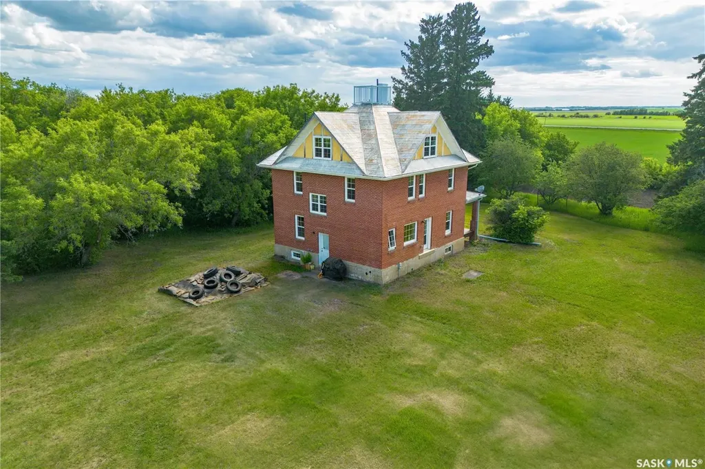Rural Address St. Peter Rm No. 369 SK S0K 2J0