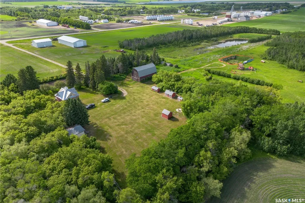 Rural Address St. Peter Rm No. 369 SK S0K 2J0