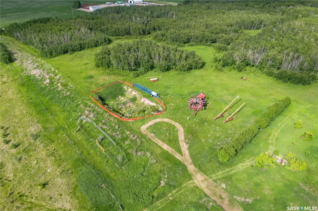 Rural Address St. Peter Rm No. 369 SK S0K 2J0