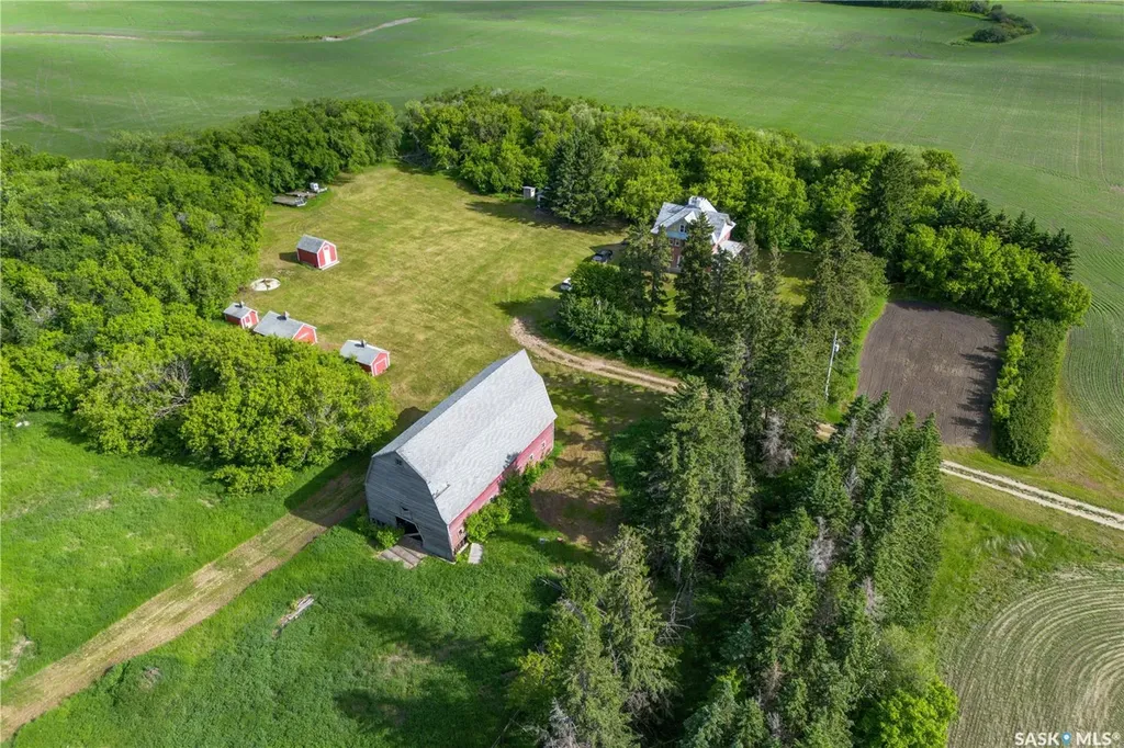 Rural Address St. Peter Rm No. 369 SK S0K 2J0