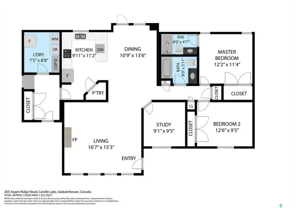 205 Aspen Ridge Road Candle Lake SK S0J 3E0