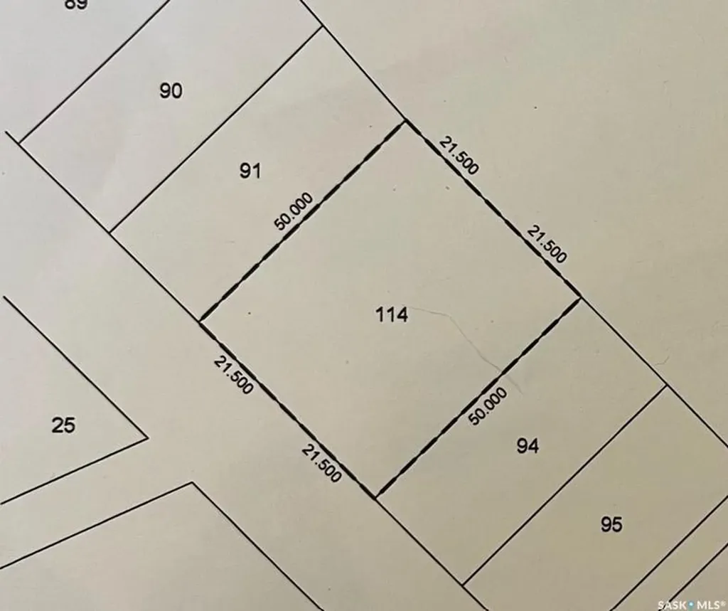 114 Estates Drive Elk Ridge SK S0J 0N0