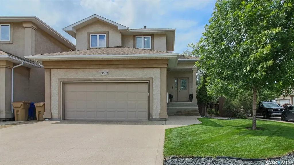 3503 Sandringham Road Regina SK S4V 3C8