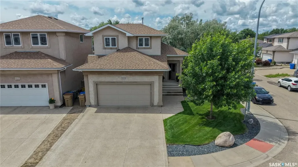 3503 Sandringham Road Regina SK S4V 3C8