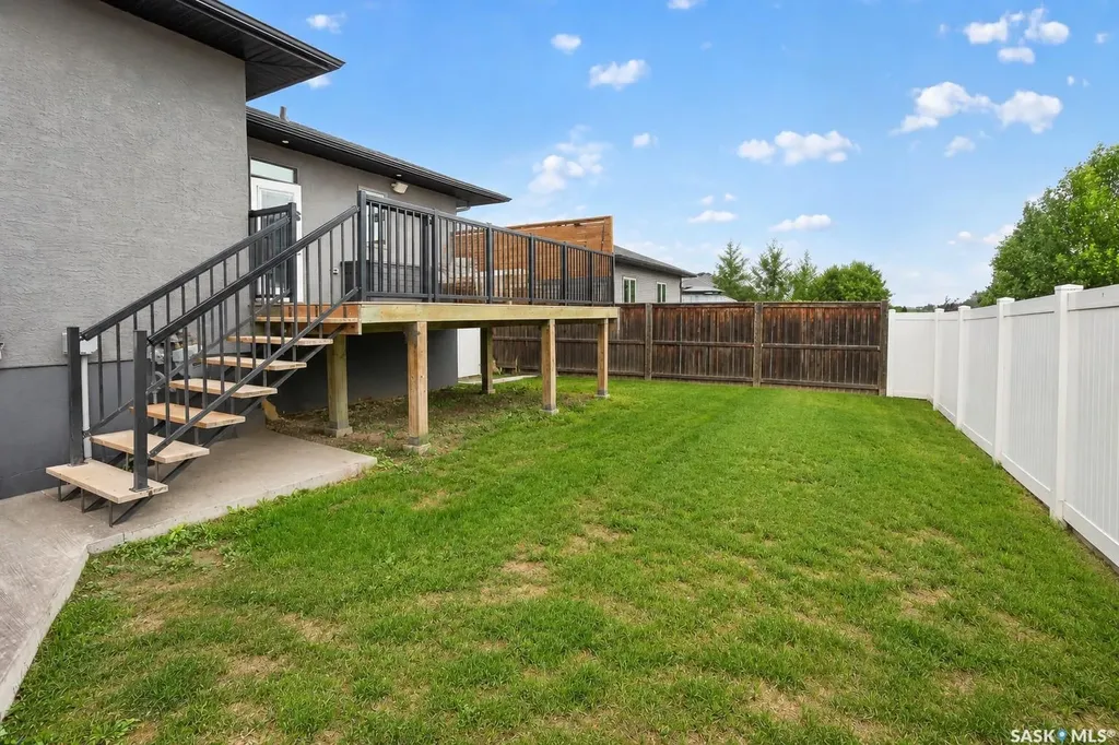 124 Everton Crescent Moose Jaw SK S6K 0A3