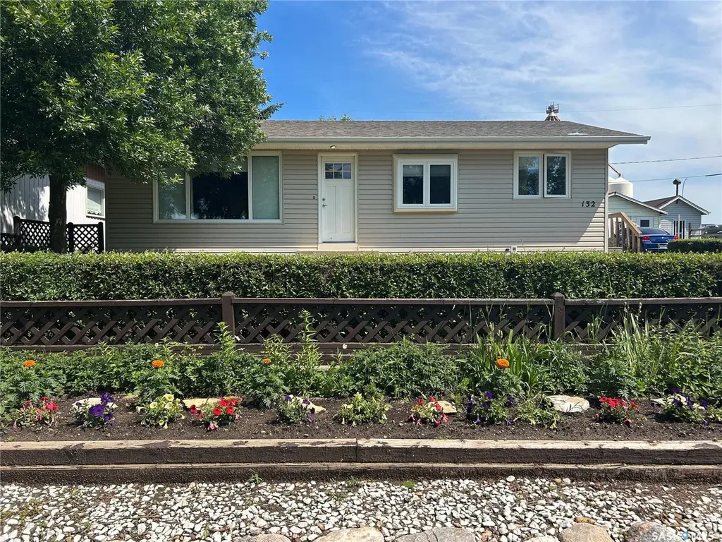 132 Churchill Avenue Coronach SK S0H 0Z0