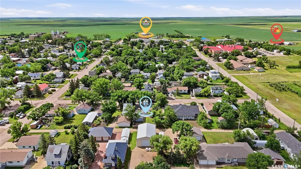 219 5th Avenue W Gravelbourg SK S0H 1X0
