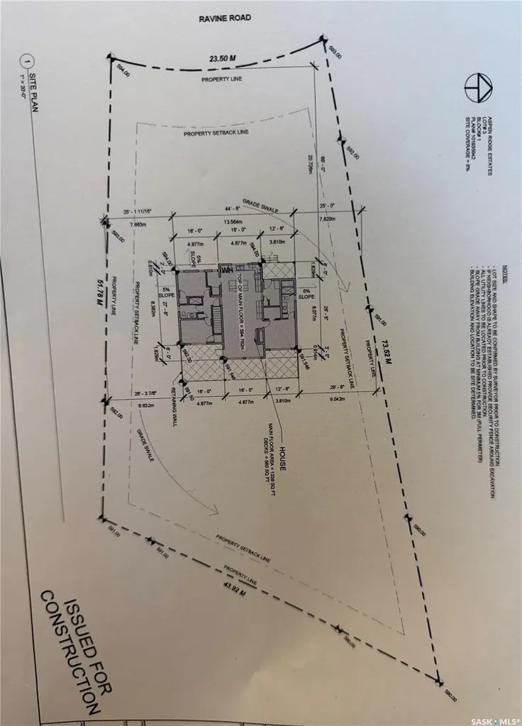 Lot 3 Ravine Road Big Shell SK S0J 2G0