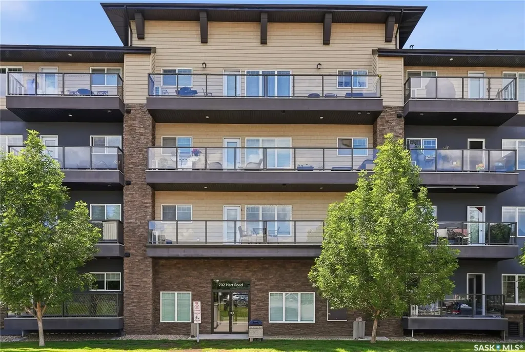 702 Hart Road Saskatoon SK S7M 4P4