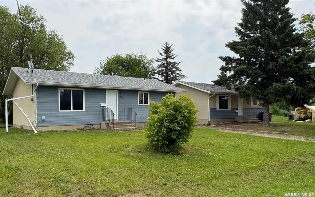 111-115 Mill Avenue N Big River SK S0J 0E0