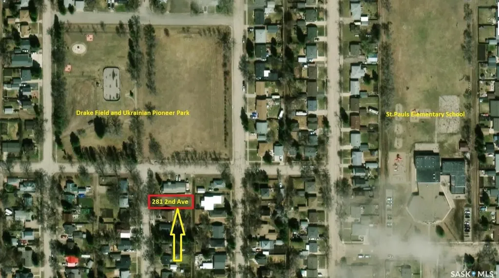 281 Second Avenue N Yorkton SK S3N 1H1