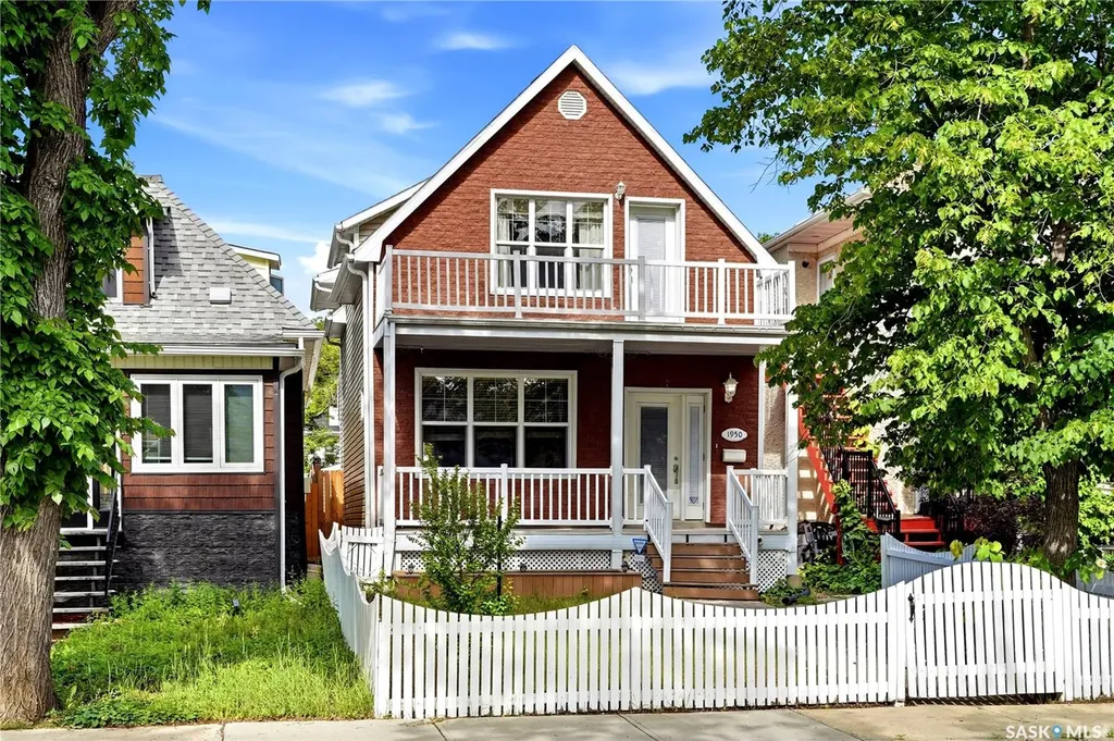 1950 Retallack Street Regina SK S4T 2J9