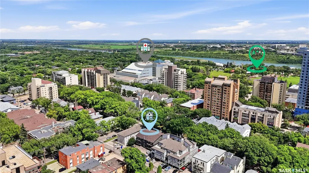 441 4th Avenue N Saskatoon SK S7K 2M4