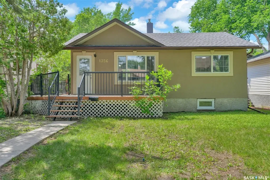 1356 Minto Street Regina SK S4T 5S2