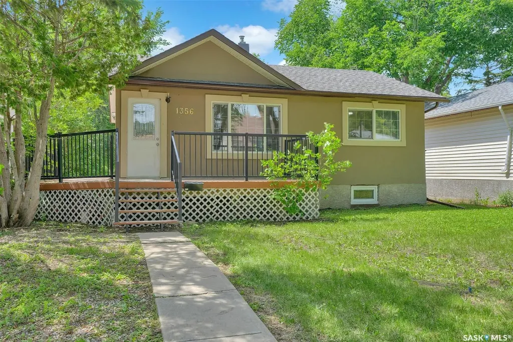 1356 Minto Street Regina SK S4T 5S2
