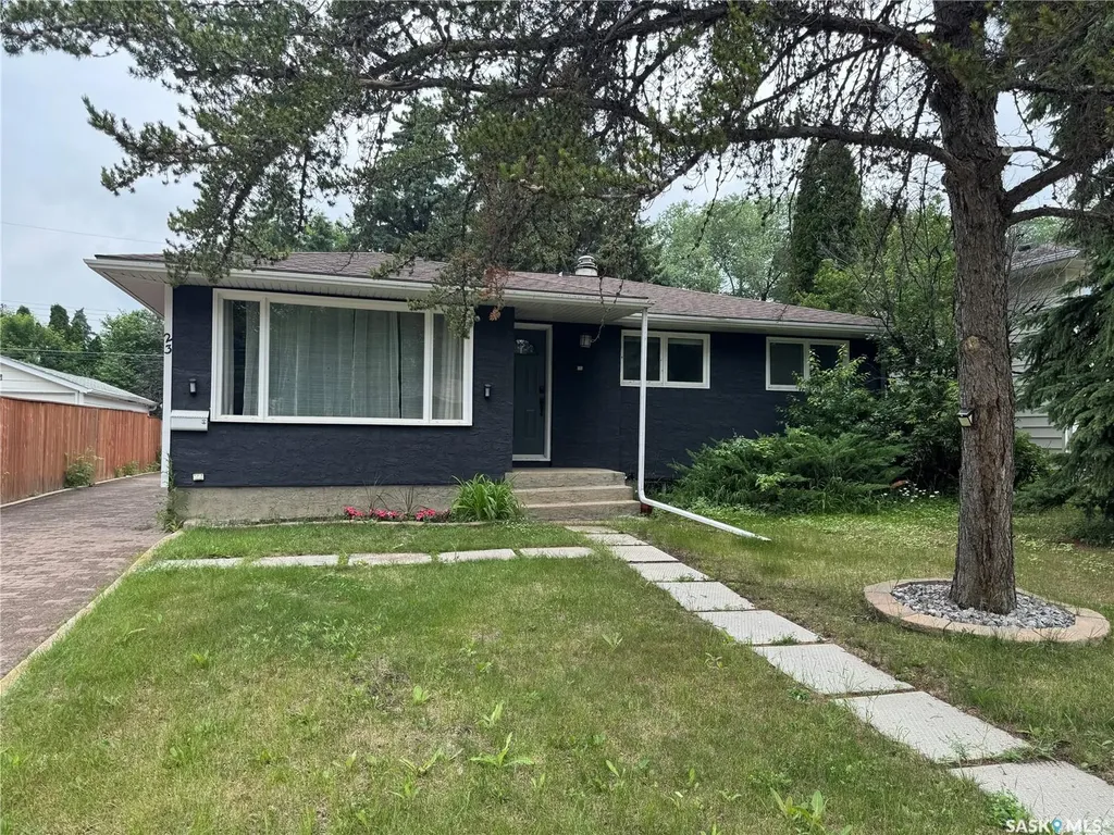 23 Dunning Crescent Saskatoon SK S7J 2S6