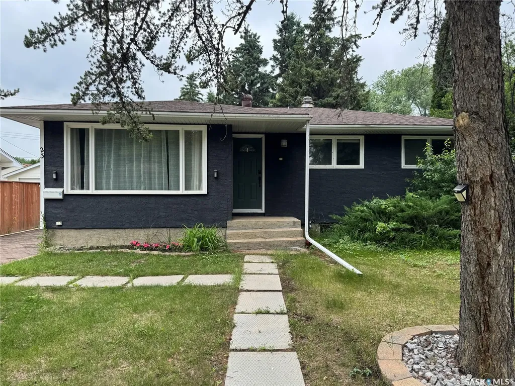 23 Dunning Crescent Saskatoon SK S7J 2S6