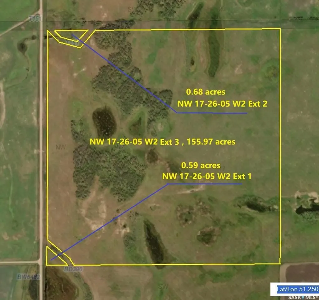 Rural Address Orkney Rm No. 244 SK S0A 3V0