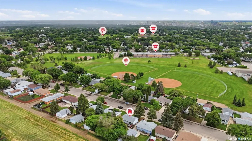 441 Vancouver Avenue N Saskatoon SK S7L 4J8