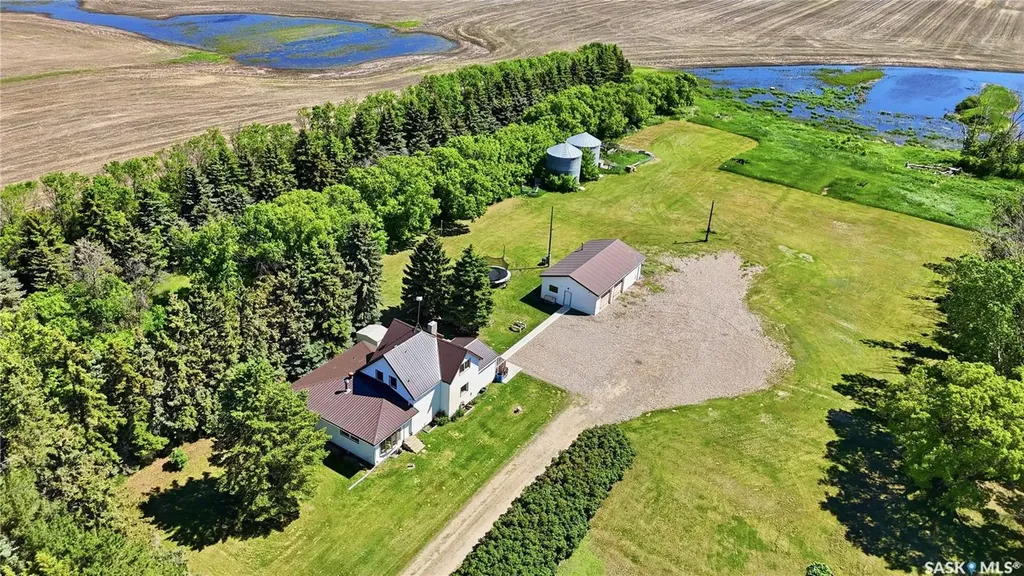 Rural Address Morris Rm No. 312 SK S0K 4Y0