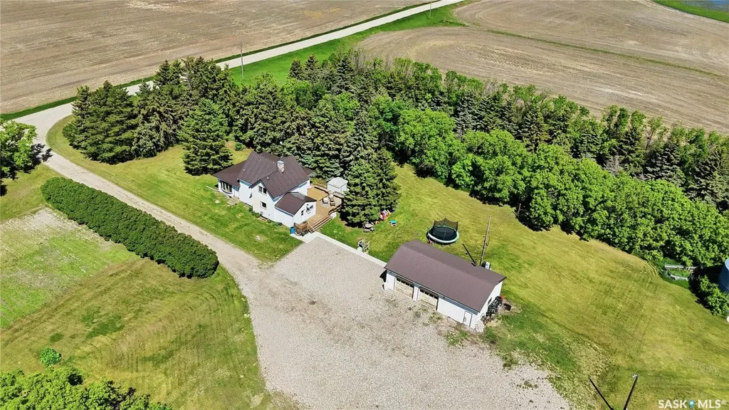 Rural Address Morris Rm No. 312 SK S0K 4Y0