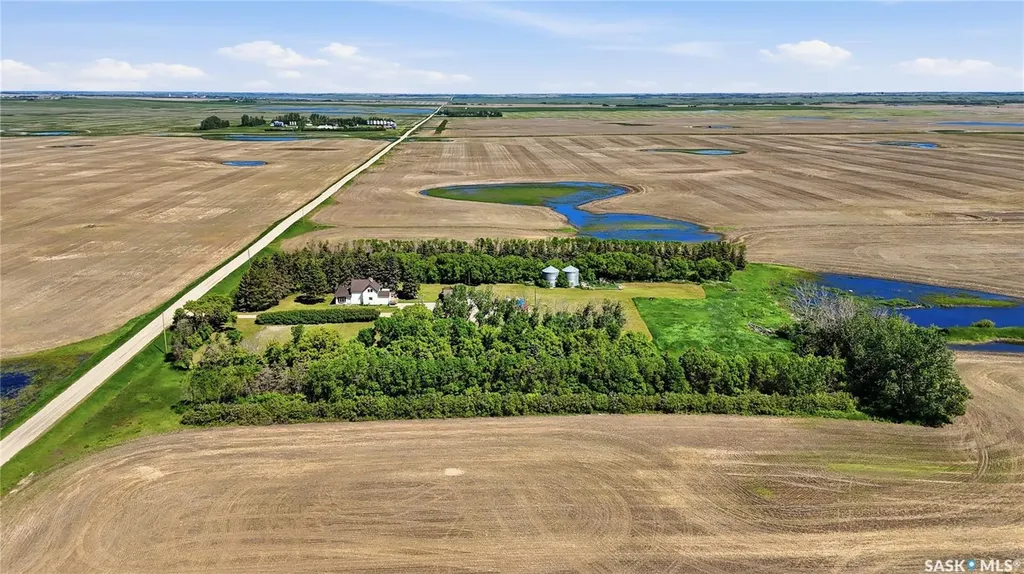Rural Address Morris Rm No. 312 SK S0K 4Y0