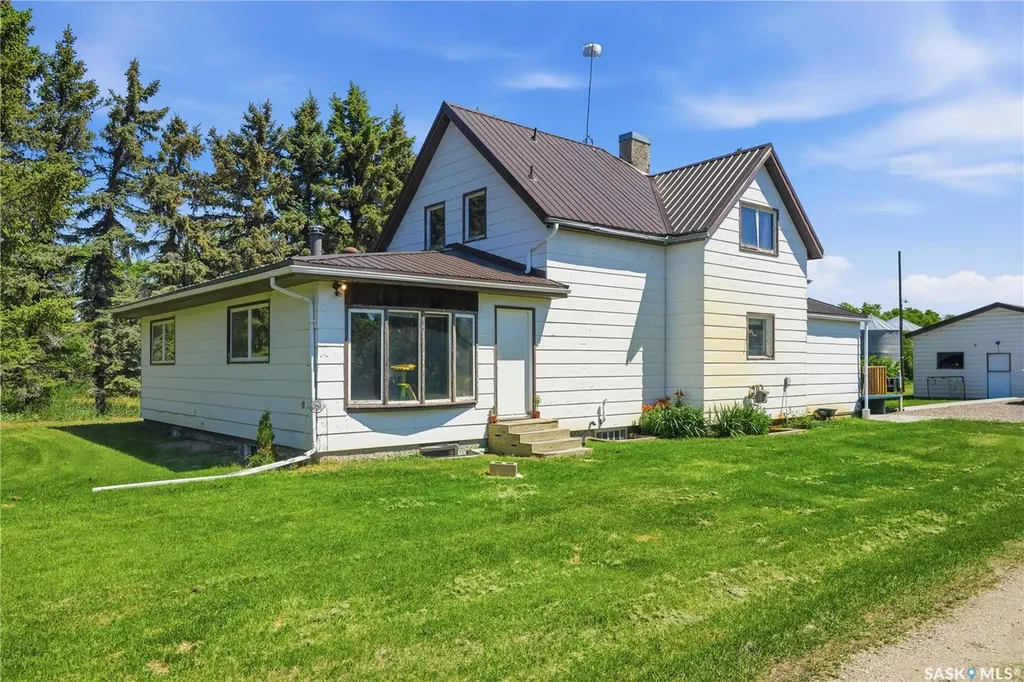 Rural Address Morris Rm No. 312 SK S0K 4Y0