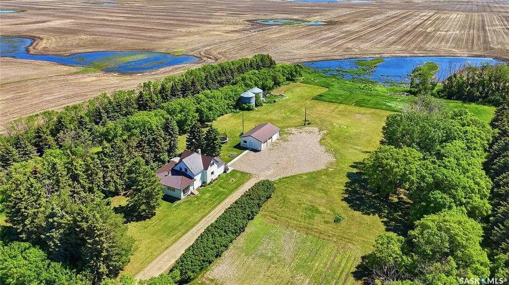 Rural Address Morris Rm No. 312 SK S0K 4Y0
