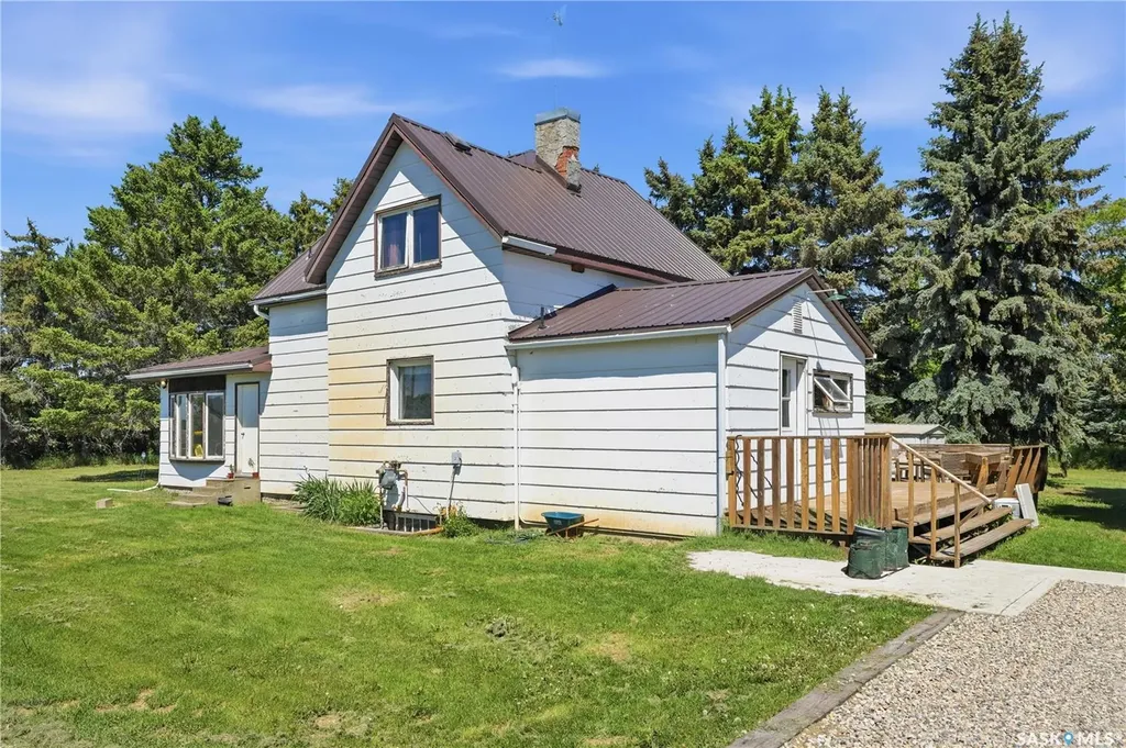 Rural Address Morris Rm No. 312 SK S0K 4Y0