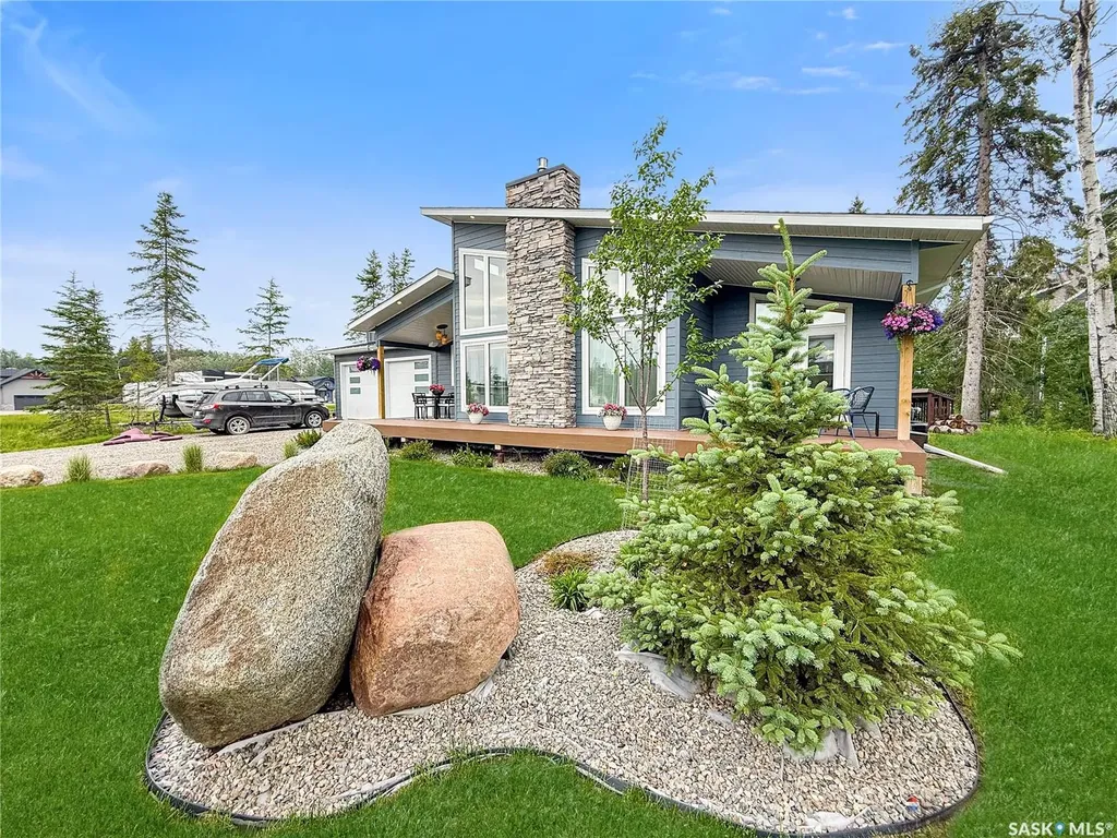 12 Eagle Crescent Candle Lake SK S0J 3E0