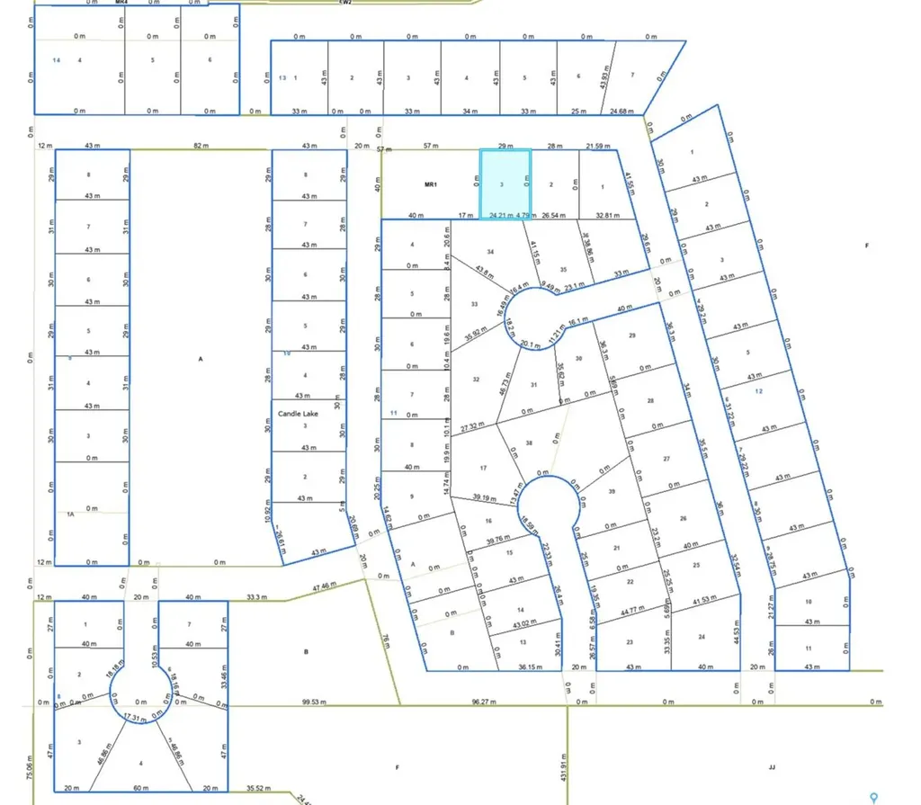 12 Eagle Crescent Candle Lake SK S0J 3E0