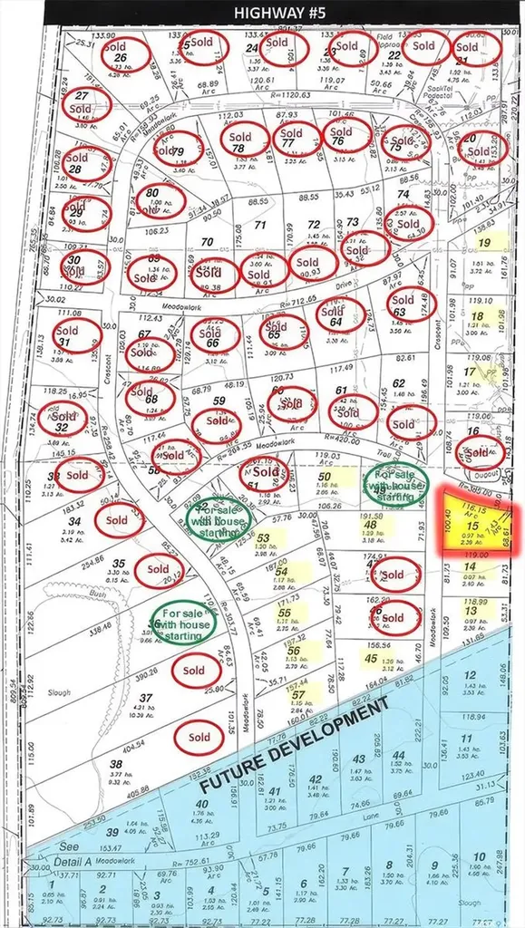 15 Meadowlark Crescent Blucher Rm No. 343 SK S7B 0A5