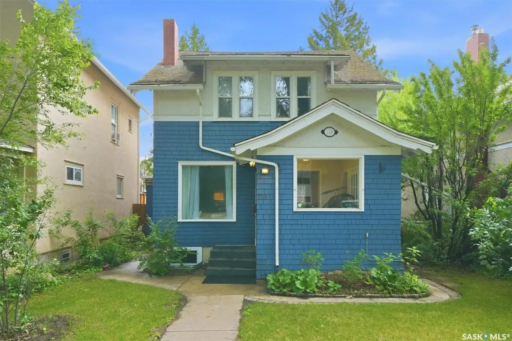 713 Melrose Avenue Saskatoon SK S7N 0Y6