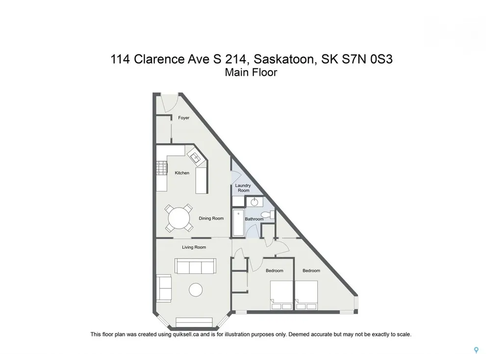 114 Clarence Avenue S Saskatoon SK S7N 1H1