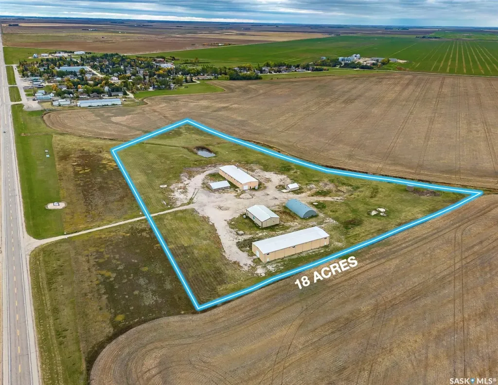 Rural Address Francis Rm No. 127 SK S0G 4K0