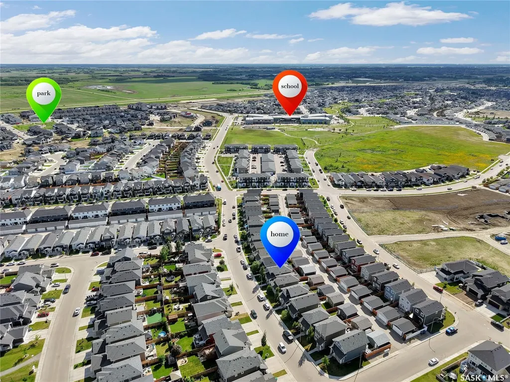 155 Stilling Mews Saskatoon SK S7V 0P3