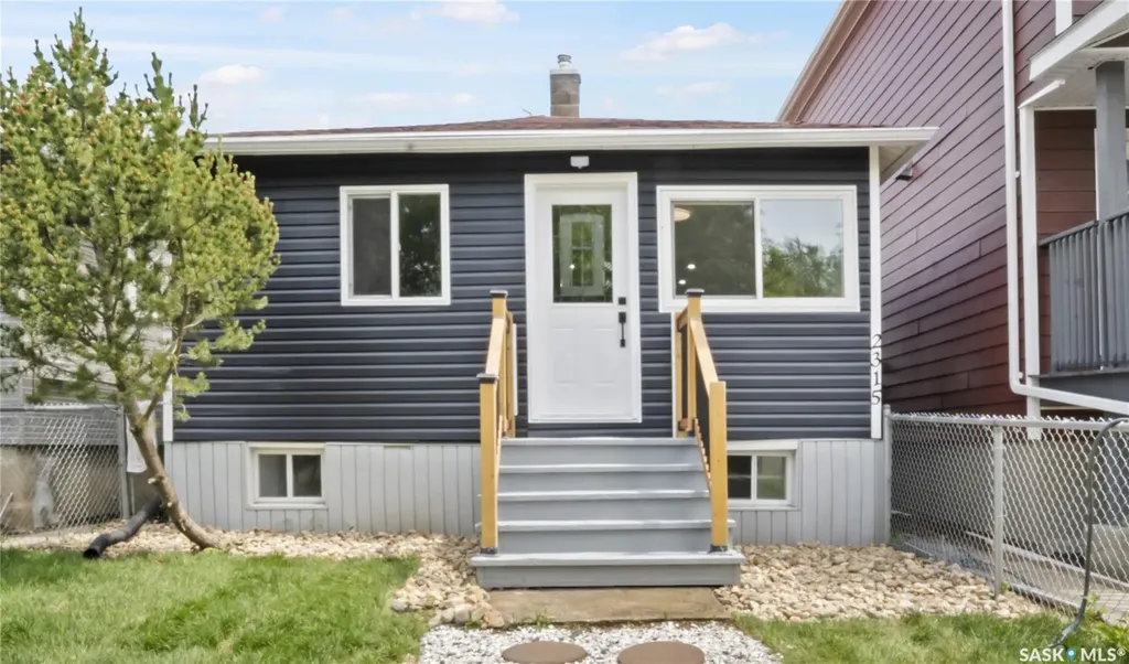 2315 Francis Street Regina SK S4N 2P8