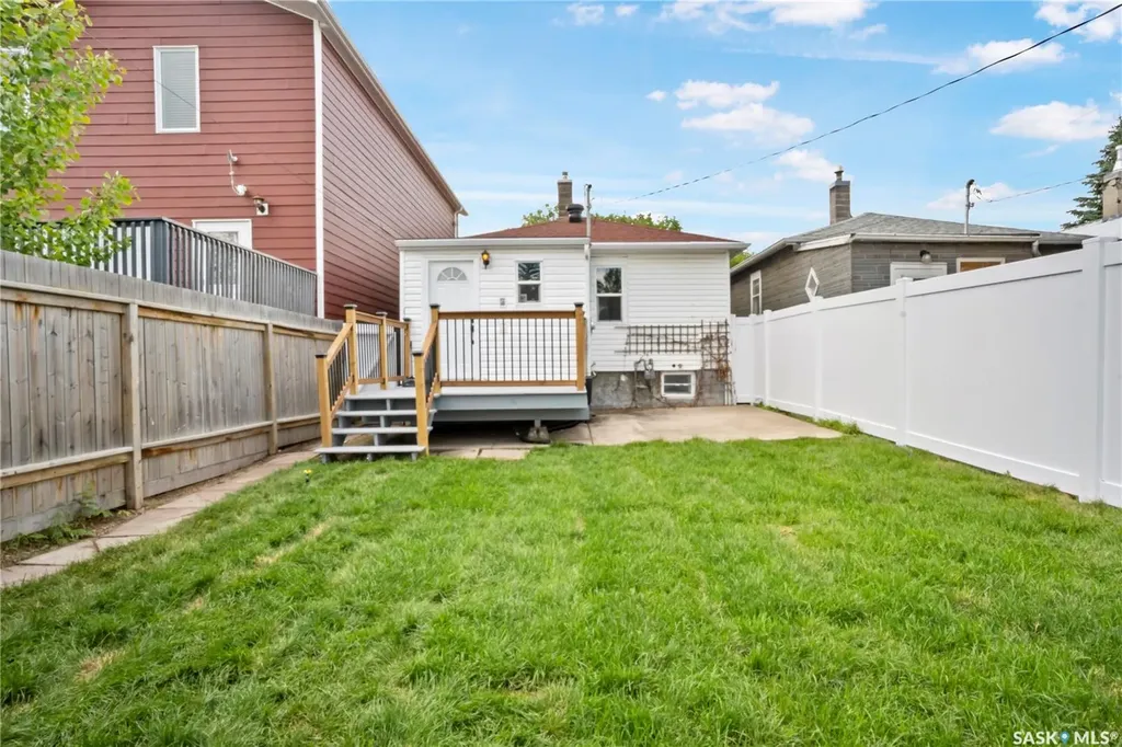 2315 Francis Street Regina SK S4N 2P8