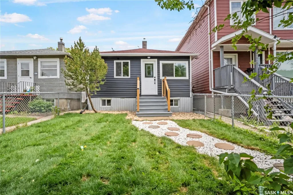 2315 Francis Street Regina SK S4N 2P8