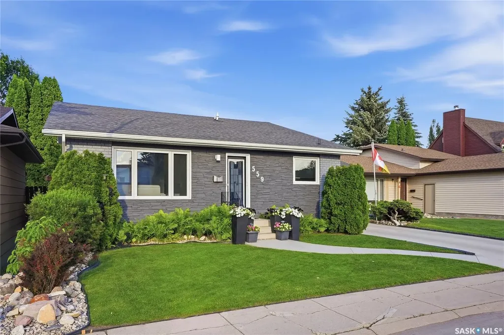 559 Delaronde Road Saskatoon SK S7J 4A7