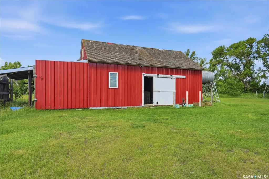 Rural Address Pense Rm No. 160 SK S0G 3C0
