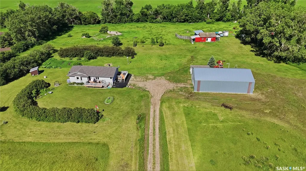 Rural Address Pense Rm No. 160 SK S0G 3C0