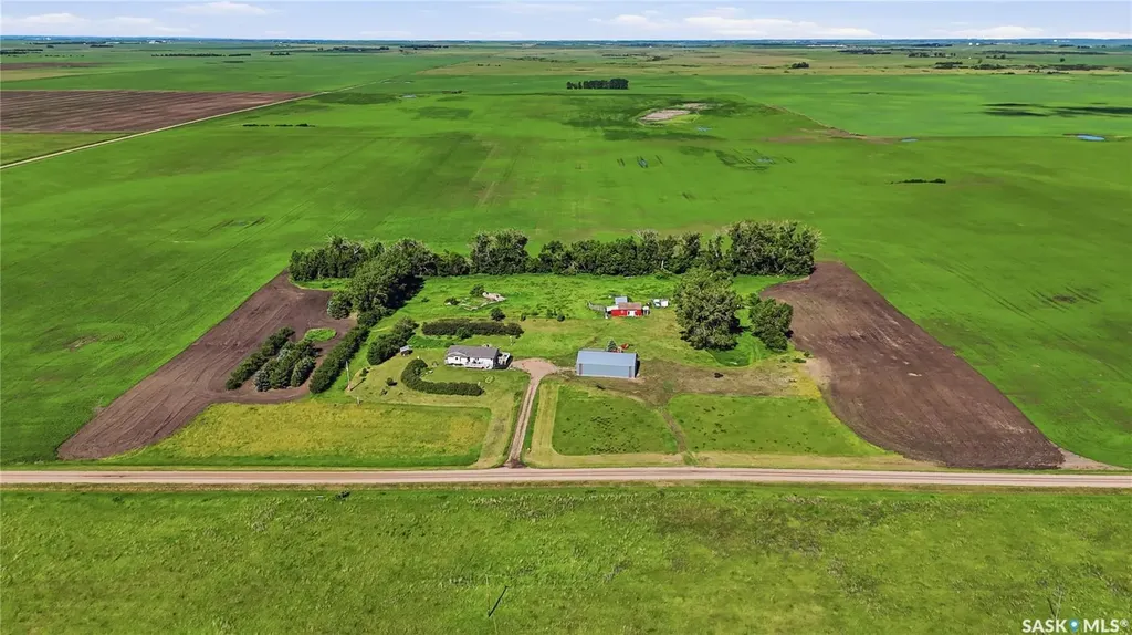 Rural Address Pense Rm No. 160 SK S0G 3C0